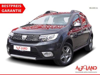 Gebraucht Dacia Sandero Comfort 90 PS (66 kW) 2020 Grau Limousine