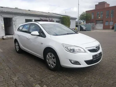 Occasion Opel Astra