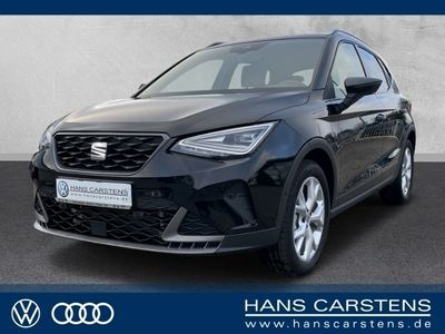 gebraucht Seat Arona 1.0 TSI FR OPF DSG LED Sitz-Paket Klima