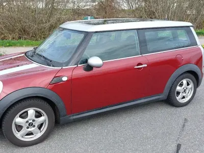 Usata Mini Clubman