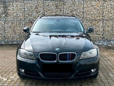 gebraucht BMW 320 LCI E91 D Efficient Dynamics Automatik