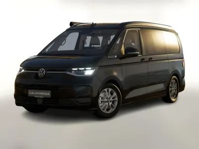 Neu VW T7 California 150 PS (110 kW) 2026 Grenadillschwarz metallic Van