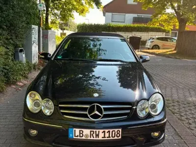 Gebraucht Mercedes CLK280