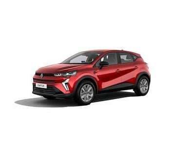 Neu Renault Captur Evolution 115 PS (84 kW) 2025 Dezirrot metallic SUV