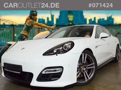 Porsche Panamera GTS
