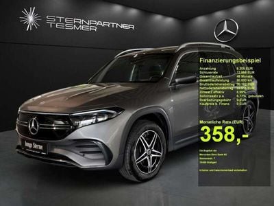 Mercedes EQB250