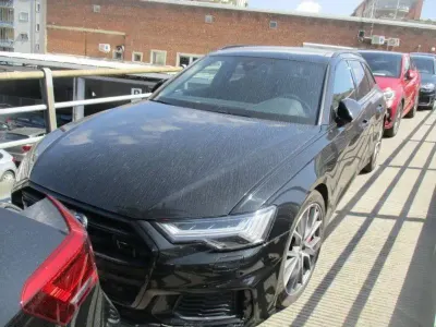 Gebraucht Audi S6 Ambiente 344 PS (253 kW) 2021 Mythosschwarz metallic Kombi