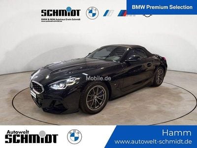 Schwarz Gebraucht 2025 BMW Z4 M Sport Cabrio | 42.990 € (Guter Preis)
