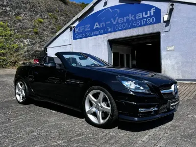 Gebraucht Mercedes SLK200