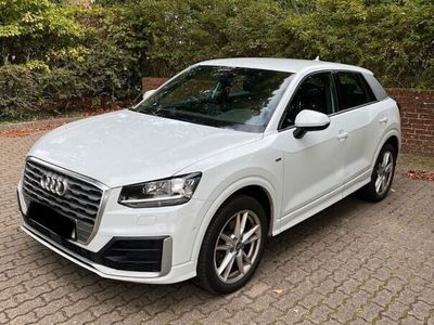 gebraucht Audi Q2 S Line