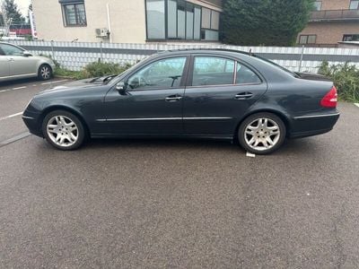 Mercedes E350