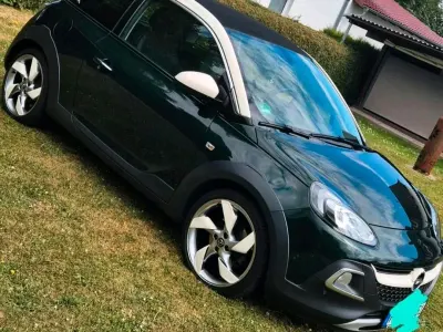 Gebraucht Opel Adam Rocks