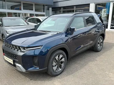 Nuova KGM Torres 204 CV (150 kW) 2026 Blu SUV