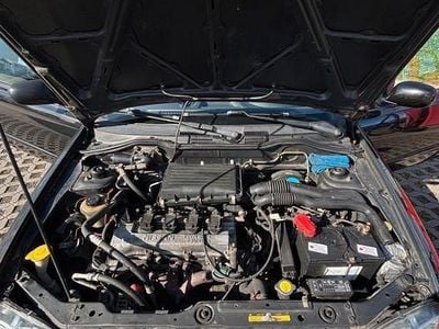 Gebraucht Nissan Micra Comfort 60 PS (44 kW) 2002 Schwarz Kleinwagen