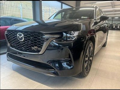 Gebraucht Mazda CX-80 Homura-Line 328 PS (241 kW) 2025 Jet black SUV