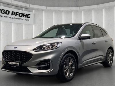 Gebraucht Ford Kuga ST-Line X 150 PS (110 kW) 2024 Silber SUV