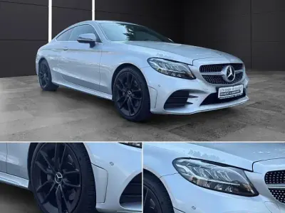 Gebraucht Mercedes C200