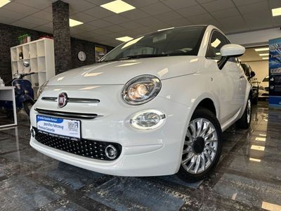 gebraucht Fiat 500 Lounge*TouchScreen*Navigation*Aluräder