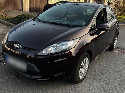 Gebraucht Ford Fiesta 75 PS (55 kW) 2009 Kleinwagen