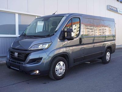 Usata Fiat Ducato 179 CV (131 kW) 2024 Grigio Furgone