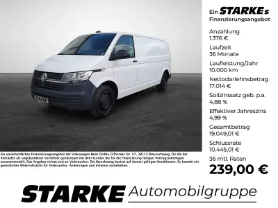 Używany VW Transporter 110 KM (80 kW) 2020 Biały Van