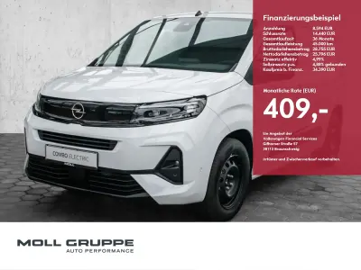 Gebraucht Opel Combo-e Life