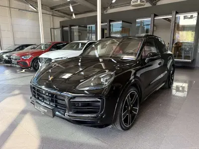 Gebraucht Porsche Cayenne E-Hybrid