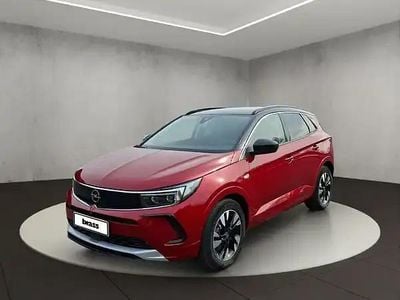 Gebraucht Opel Grandland X Elegance 224 PS (164 kW) 2023 Rubin rot SUV