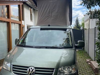 gebraucht VW California T5Ocean elektrisches Dach