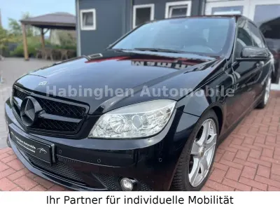Gebraucht Mercedes C350