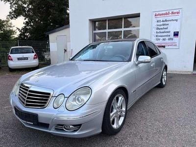 Mercedes E280