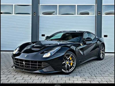 Gebraucht Ferrari F12 736 PS (541 kW) 2018 Nero daytona Coupé