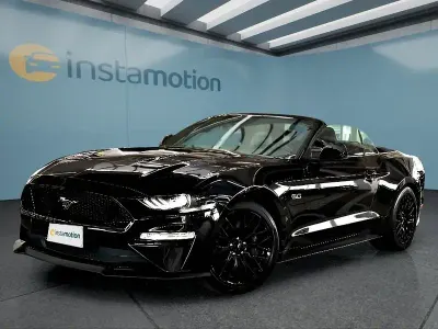Brugt Ford Mustang 449 HK (330 kW) 2021 Andere Cabriolet