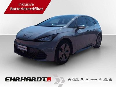 Gebraucht Cupra Born 150 kW (204 PS) 2023 Grau Kleinwagen