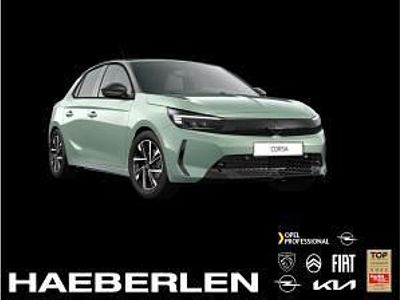 Nuova Opel Corsa 101 CV (74 kW) 2025 Verde Utilitaria