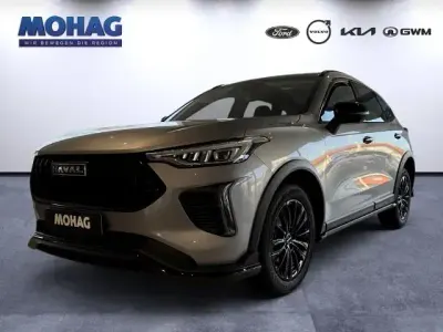 Neu Haval Jolion Lux 177 PS (130 kW) 2026 Light ayers grey metallic SUV