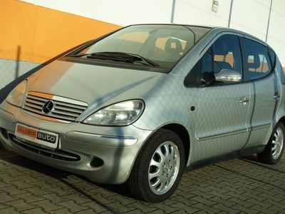 Mercedes A160