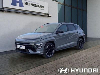 Shadow grey Neu 2026 Hyundai Kona N Line SUV | 40.888 € (Fairer Preis)