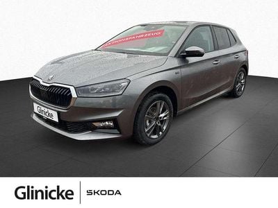 Neu Skoda Fabia Tour 95 PS (69 kW) 2026 Graphitegrau metallic Kleinwagen