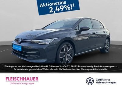 Gebraucht VW Golf VIII Goal 272 PS (200 kW) 2025 Schwarz Limousine