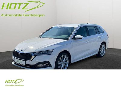 Usata Skoda Octavia Style 150 CV (110 kW) 2022 Station wagon
