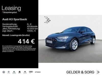 Audi A3 Sportback e-tron