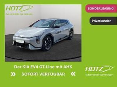 Nuova Kia EV4 GT-Line 150 kW (204 CV) 2026 Bianco Berlina