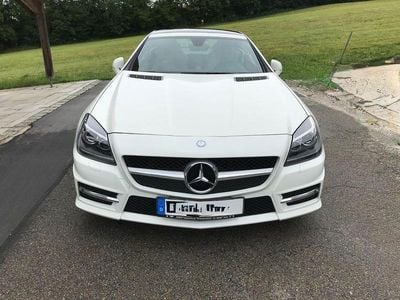Mercedes SLK250