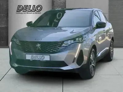 Gebraucht Peugeot 3008 Allure 131 PS (96 kW) 2024 Grau SUV