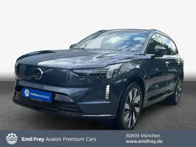 Gebraucht Volvo EX90 Plus 334 kW (455 PS) 2026 Blau SUV