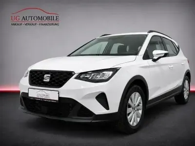 Gebraucht Seat Arona Style 116 PS (85 kW) 2024 Weiß SUV