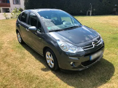 Gebraucht Citroën C3