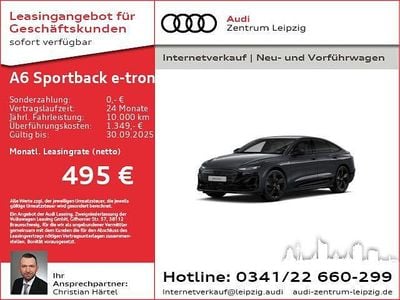 Audi A6 e-tron
