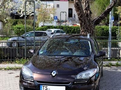 Second-hand Renault Mégane III Initiale Paris 110 CP (80 kW) 2013 Maro Berlinǎ